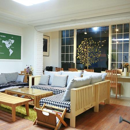 Guesthouse Mate 釜山広域市 エクステリア 写真