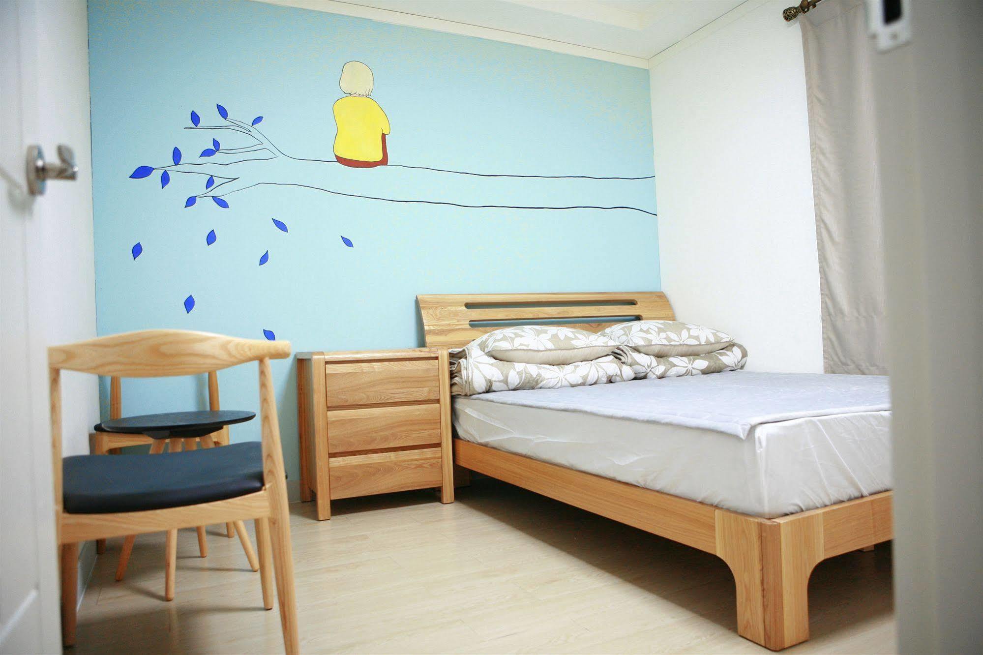 Guesthouse Mate 釜山広域市 エクステリア 写真