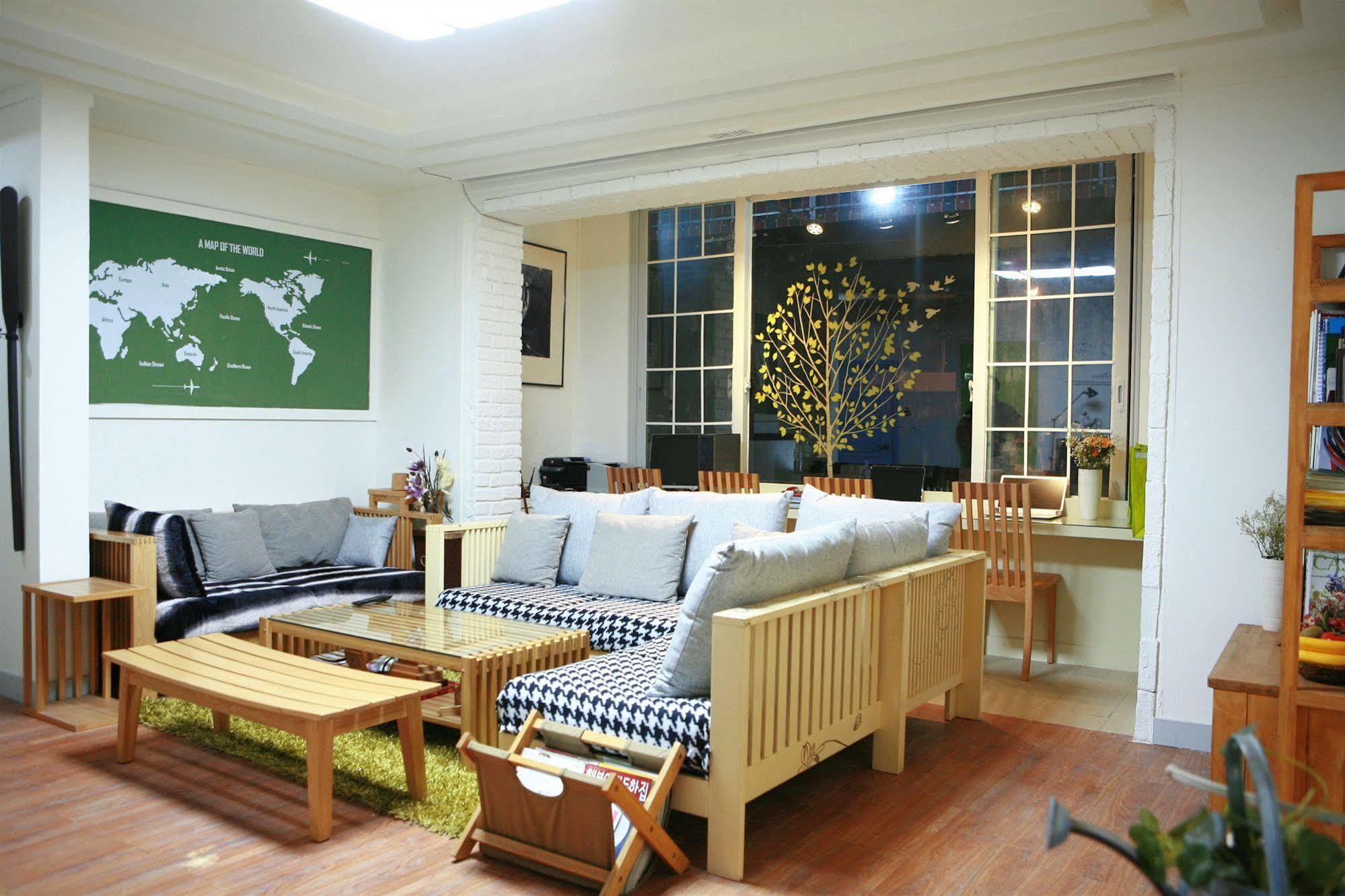 Guesthouse Mate 釜山広域市 エクステリア 写真