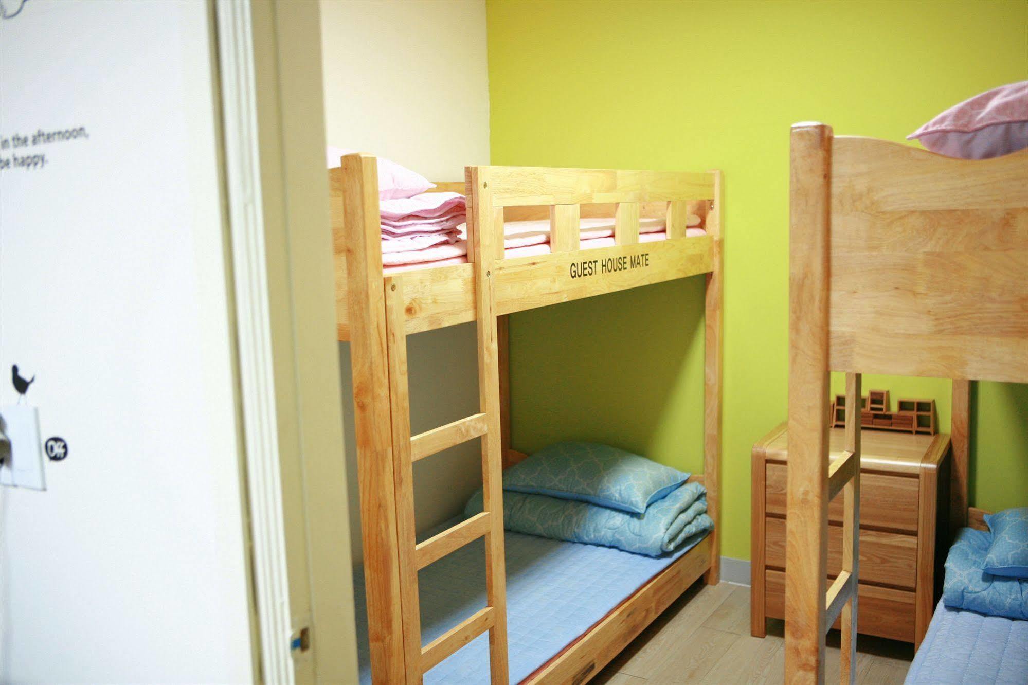 Guesthouse Mate 釜山広域市 エクステリア 写真