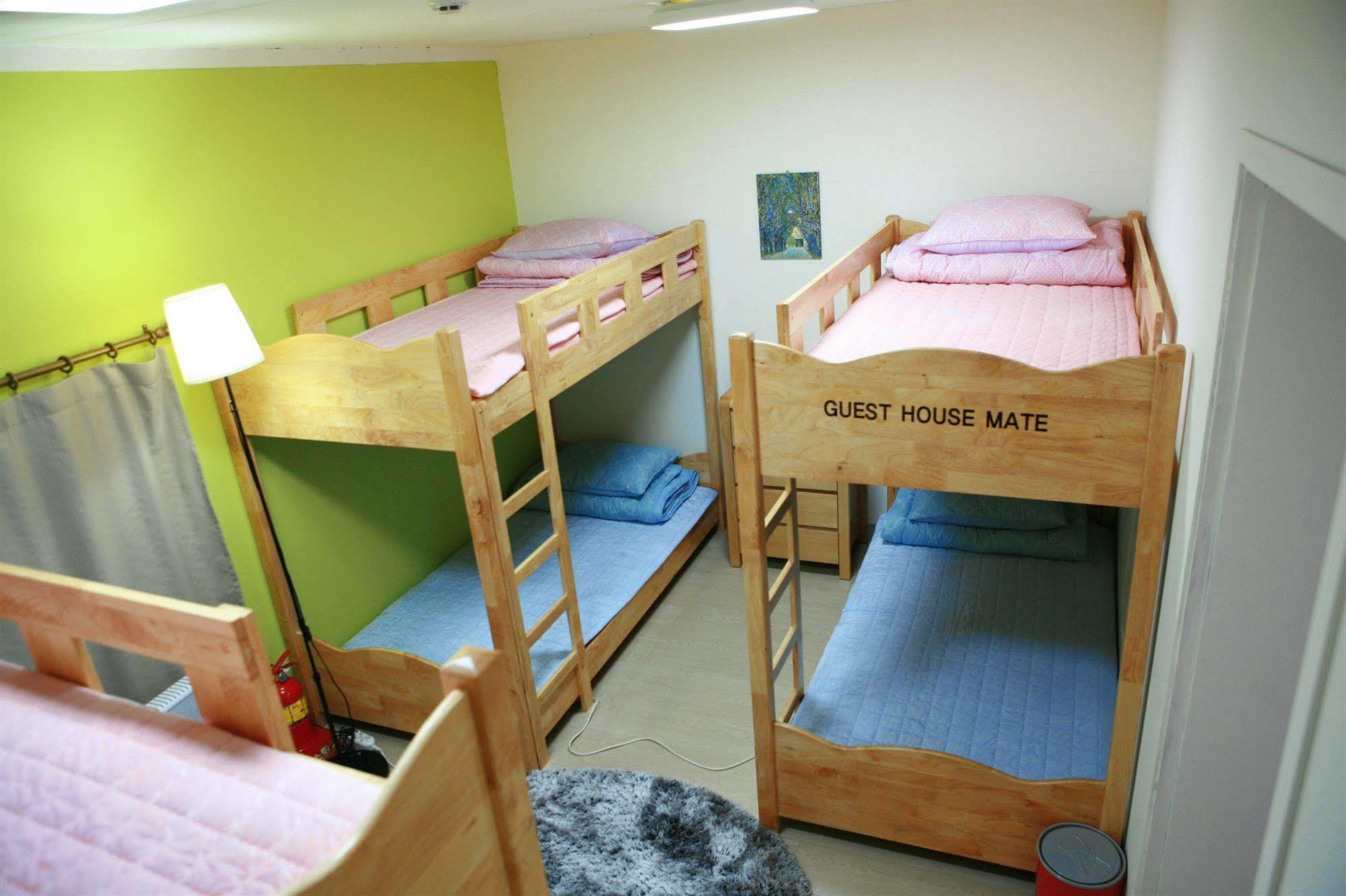 Guesthouse Mate 釜山広域市 エクステリア 写真