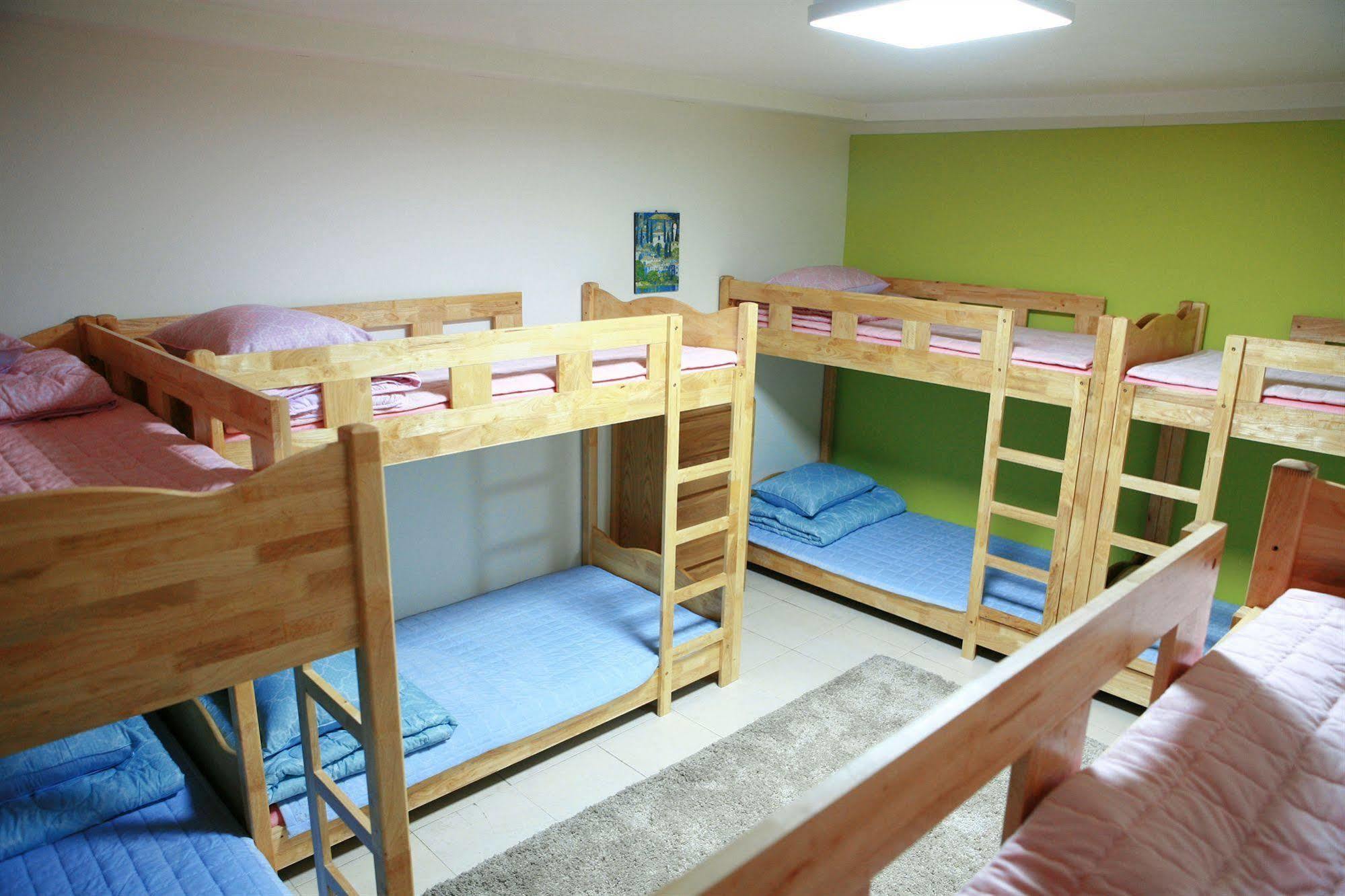 Guesthouse Mate 釜山広域市 エクステリア 写真
