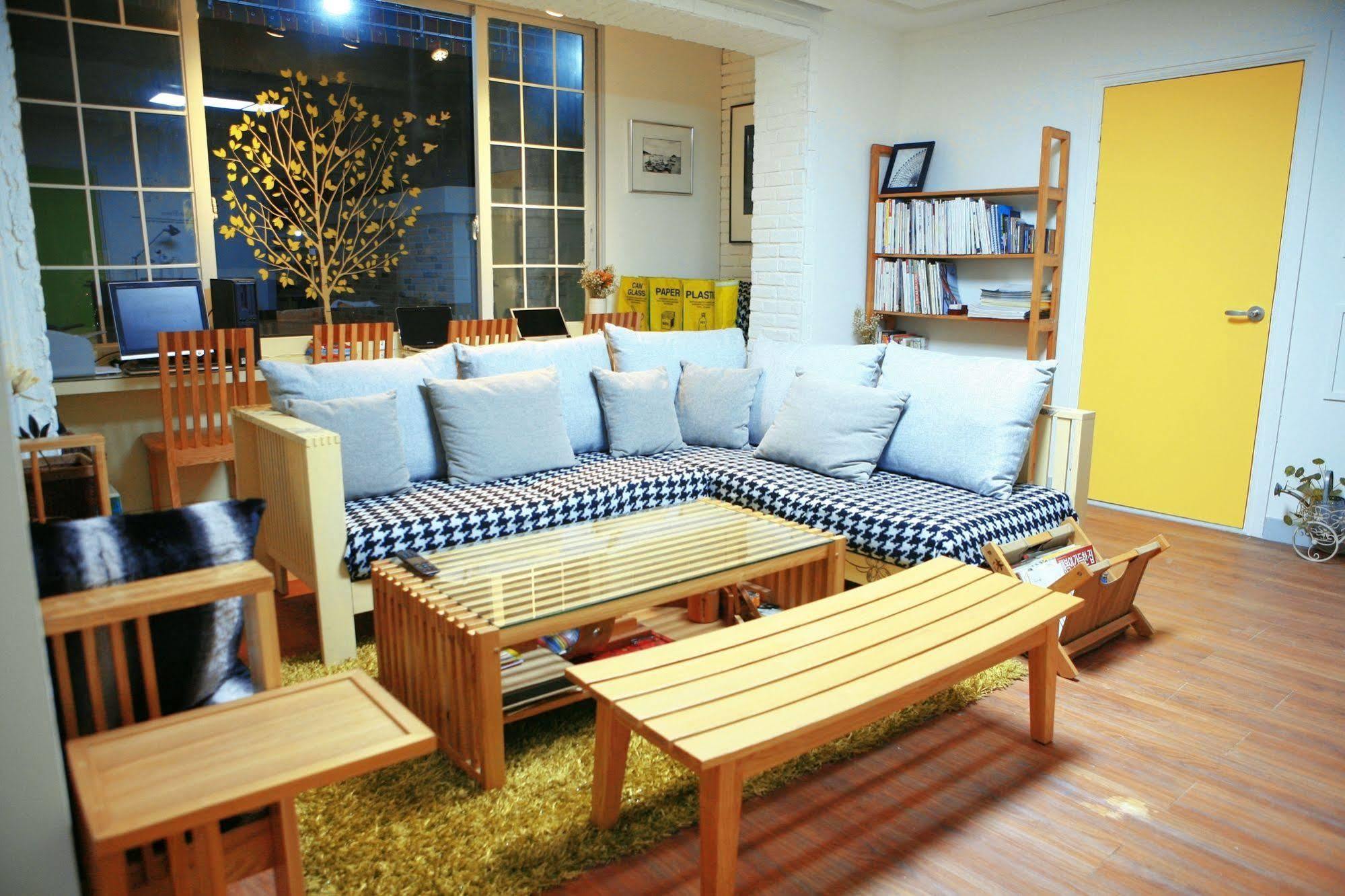 Guesthouse Mate 釜山広域市 エクステリア 写真