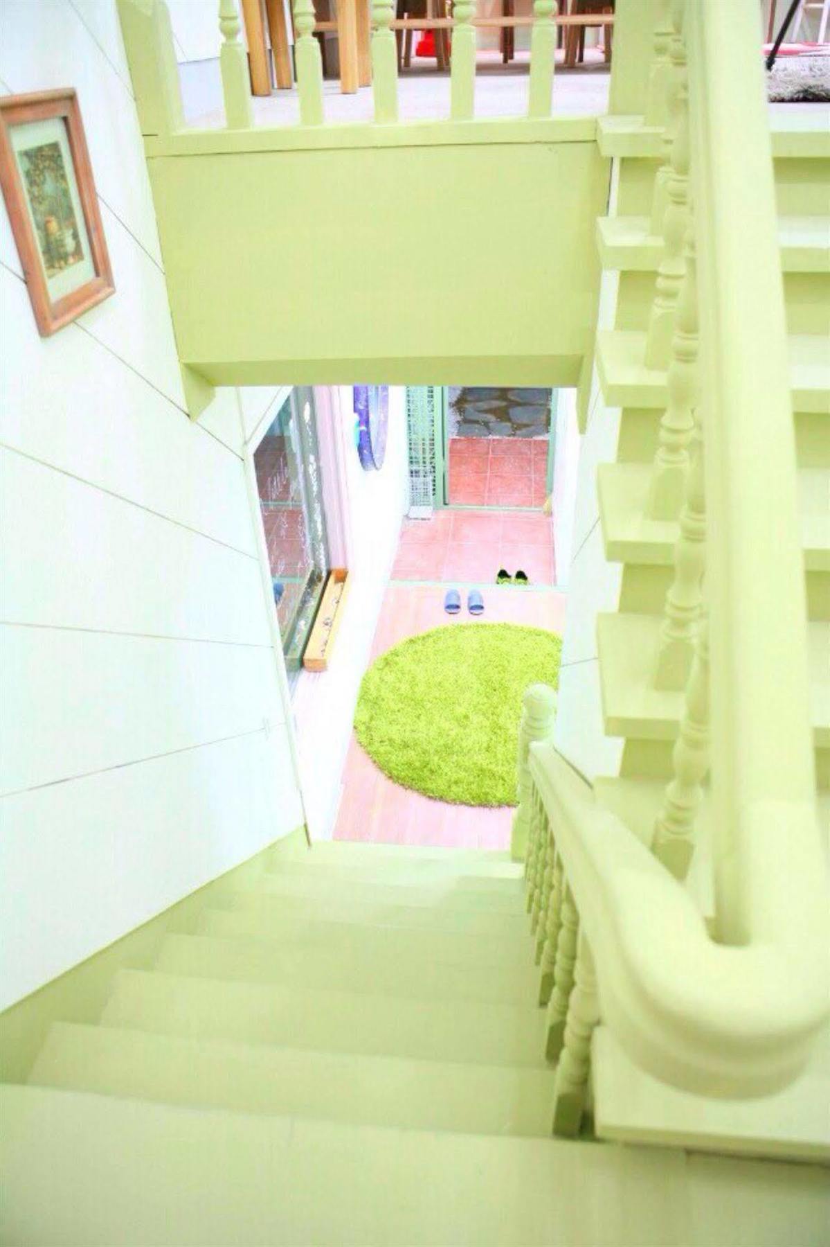 Guesthouse Mate 釜山広域市 エクステリア 写真